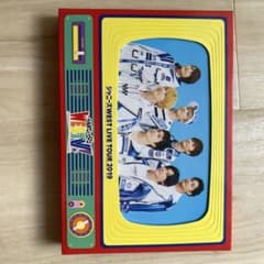ジャニーズWEST LIVE TOUR 2019 WESTV!のサムネイル