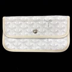 M11/024 GOYARD ゴヤール ポーチ サンルイ付属 - メルカリ