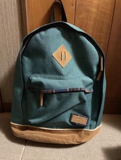 OUTDOOR PRODUCTS アウトドア バックパック グリーン リュックのサムネイル