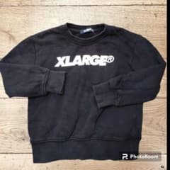 【専用です】X-LARGE KIDS スウェットトレーナー　120のサムネイル