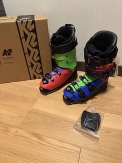 新品K2 RECON 120 LV PLUS Gripwalk 25.5 294 新品K2 RECON 120 LV PLUS Gripwalk 25.5 294 - メルカリ