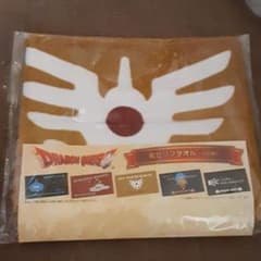 ドラゴンクエスト名セリフタオルのサムネイル