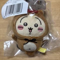 ちいかわ たぬきだもん くじ C賞うさぎ - メルカリ