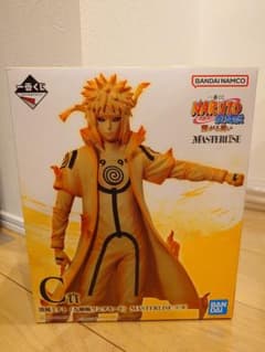 이치 반 쿠지 NARUTO 연결되는 생각 C상 신품 미개봉품