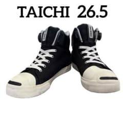 タイチ バイクシューズ RS TAICHI フープシューズ BOA 26.5 タイチ バイクシューズ RS TAICHI フープシューズ BOA 26.5 - メルカリ