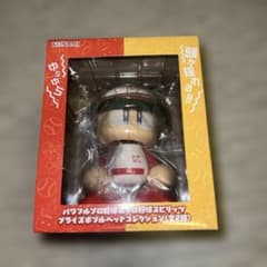 パワフルプロ野球&プロ野球スピリッツ プライズボブルヘッド
