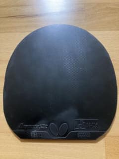 Butterfly 卓球ラバー 黒 ディグニクス09c 特厚のサムネイル