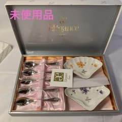 Elégance Paris カトラリーセット スプーン プレートのサムネイル