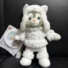 東京ディズニーシー ❤︎ホワイト ウインター ワンダーズ ジェラトーニ新品タグ付きのサムネイル