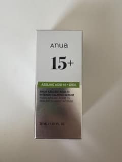 anua Azelac Acid 15 + CICA 30mL アゼライン酸のサムネイル