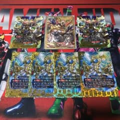 バディファイト 高潔の大天使ガヴリール 究極レアのサムネイル
