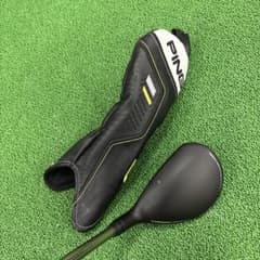 G430 3u 19°ヘッドカバー付き　　85S G430 3u 19°ヘッドカバー付き 85S - メルカリ