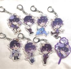 すとぷり ななもり アクキーのサムネイル