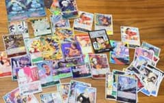 即*و様 ワンピースカードゲーム まとめ売りのサムネイル