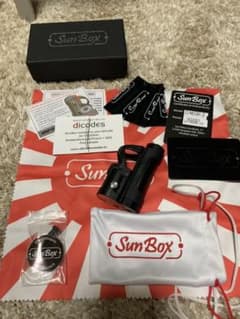 SUNBOX 0-NEGA2 BLADE EDITIONのサムネイル