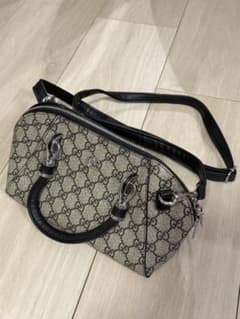 GUCCI グッチ GG柄 2WAY ハンドバッグ ショルダーバッグのサムネイル