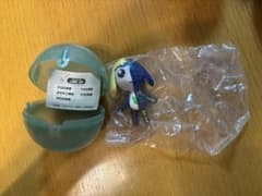 ケロロ軍曹 カプセルトイ フィギュア 1種 すきゃらとんのサムネイル