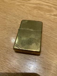 金色ジッポのサムネイル