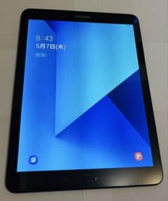 Galaxy Tab S3 SM-T820 （WiFi版　Android 9） Galaxy Tab S3 SM-T820 （WiFi版 Android 9） - メルカリ