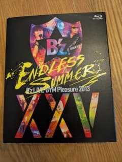 B'z LIVE GYM Pleasure2013 ENDLESS SUMMER - メルカリ