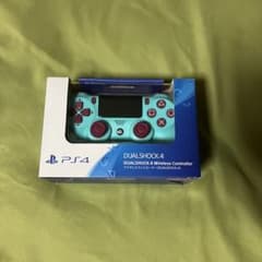 PS4 ワイヤレスコントローラー DUALSHOCK4 GEO限定カラーのサムネイル