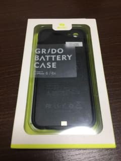 iPhone6/6s 用のバッテリーケースのサムネイル