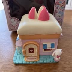 Sanrio シュガーバニーズ スイーツショップ　 2007年製　タカラトミー Sanrio シュガーバニーズ スイーツショップ 2007年製 タカラトミー