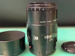 MINOLTA AF MACRO 100mm F2.8 レンズ - メルカリ