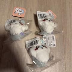 モモンガだらけくじ　E賞　マスコット　ちいかわのサムネイル