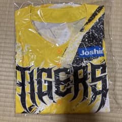 【新品未開封】阪神タイガース ユニフォーム ウル虎の夏2026のサムネイル