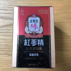 [ 正官庄 ] 高麗人参濃縮液 高麗人参エキス120gのサムネイル