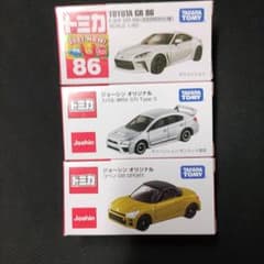 GR86初回＆Joshin2台コペン＆WRXのサムネイル