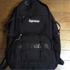 supreme backpack 15ssのサムネイル