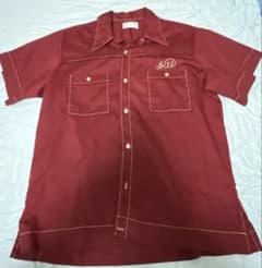 70s Hilton ボーリングシャツのサムネイル