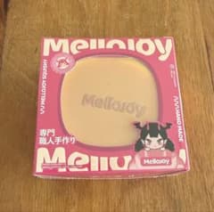 Mellojoy 贅沢スフレ プレーン 新品未開封 スクイーズ メロジョイ