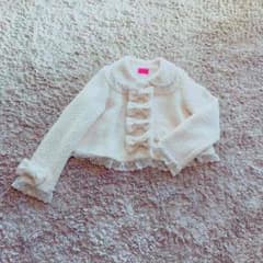 BABY冬物コート(未使用)のサムネイル