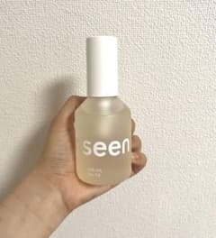 unseen ヘアオイルのサムネイル