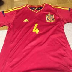 スペイン代表 ユニフォームのサムネイル