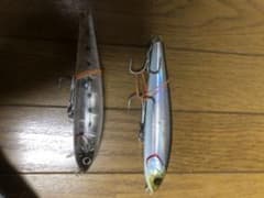 ダイワ　ソルティガドラドスライダー14f 14sのサムネイル