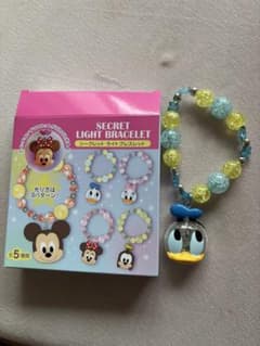 Disney シークレット ライトブレスレット ドナルドのサムネイル