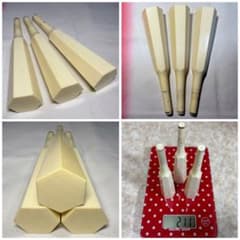 極上美品】津軽三味線 糸巻き 超重量級 八分五厘 最高級材 太棹 糸巻