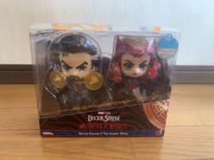 【コスベイビー】ドクター・ストレンジ＆スカーレット・ウィッチ（２体セット）のサムネイル