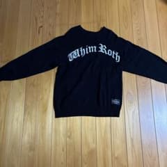アダムスジャグラー WHIM ROTH ブラックXLのサムネイル