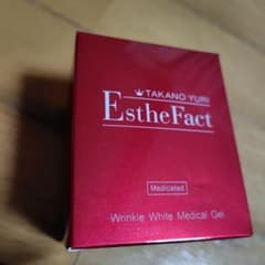 TAKANO YURI EstheFact 50g 医薬部外品のサムネイル