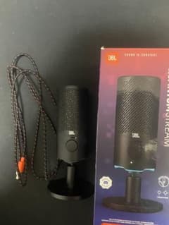 JBL QUANTUM STREAM コンデンサーマイクのサムネイル
