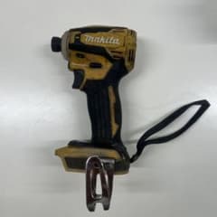 Makita インパクトドライバー 使用感あり (ジャンク品)のサムネイル