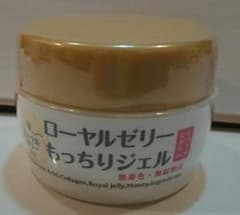 なちゅライフ ローヤルゼリーもっちりジェル   75gのサムネイル