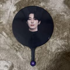 ウォヌ ケレン うちわ SEVENTEEN WONWOO caratland 2024 ウォヌ ケレン carat land うちわ 未開封 | Shop at Mercari from