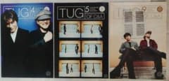CHAGE and ASKA 会報　2001年 3冊　TUG OF C&Aのサムネイル