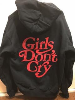 Girls don’t cry × 424 コラボ限定パーカーのサムネイル